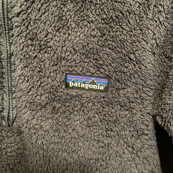 Patagonia Los Gatos Fleece 1/4 Zip Sweater - Picture 3 of 7